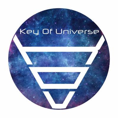logo Key Of Universe